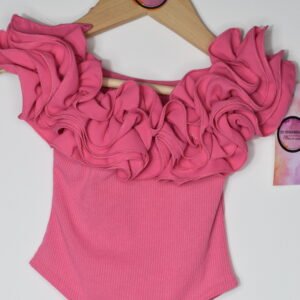 BODY TOP FUCHSIA