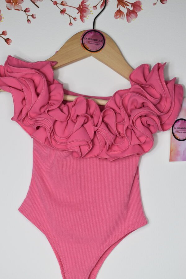 BODY TOP FUCHSIA
