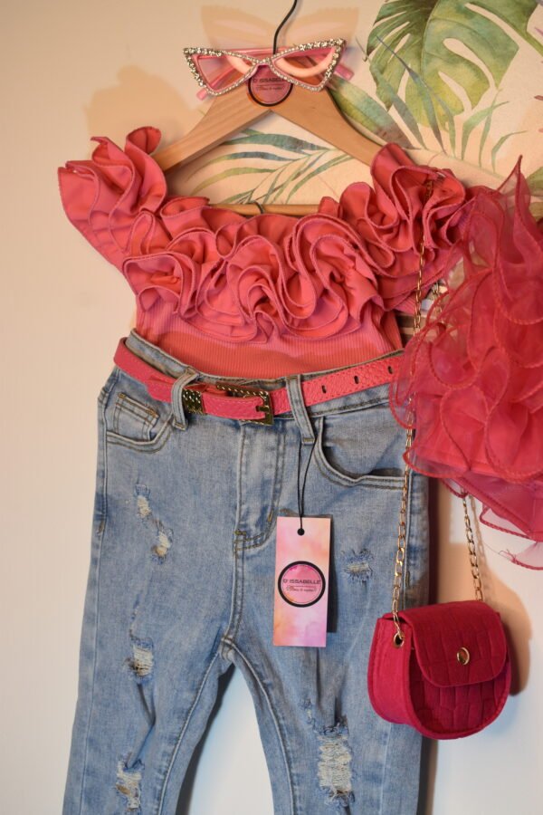 BODY TOP FUCHSIA - Image 2