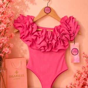 BODY TOP FUCHSIA