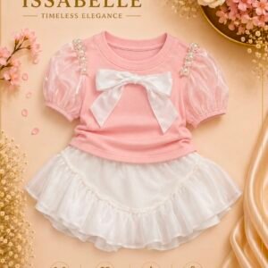 GIRL ORGANZA OUTFIT