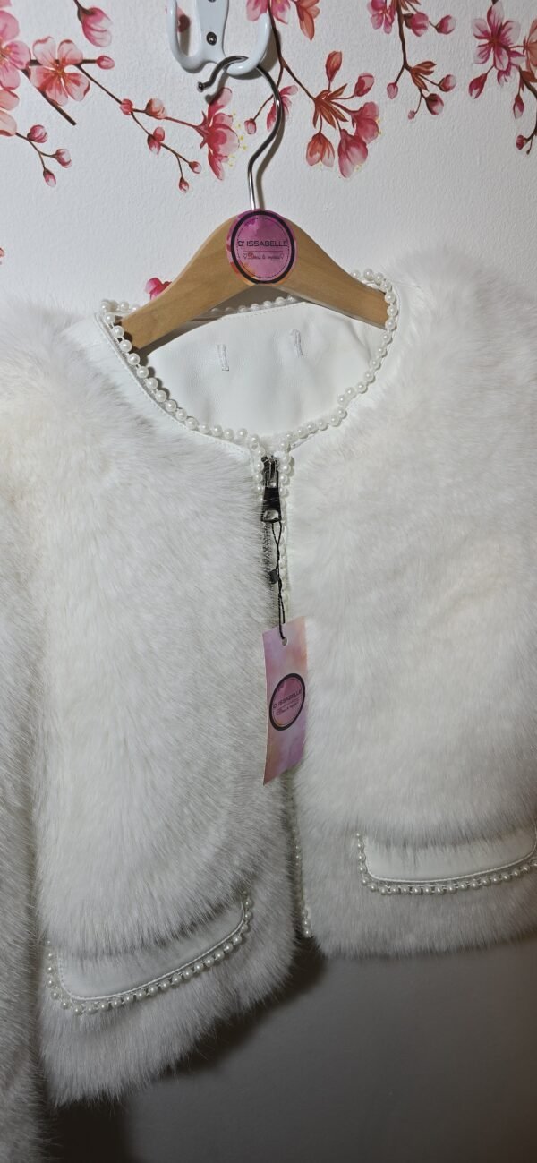 Girl coat 8 - Image 5