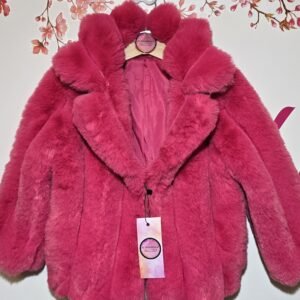 Girl coat 10