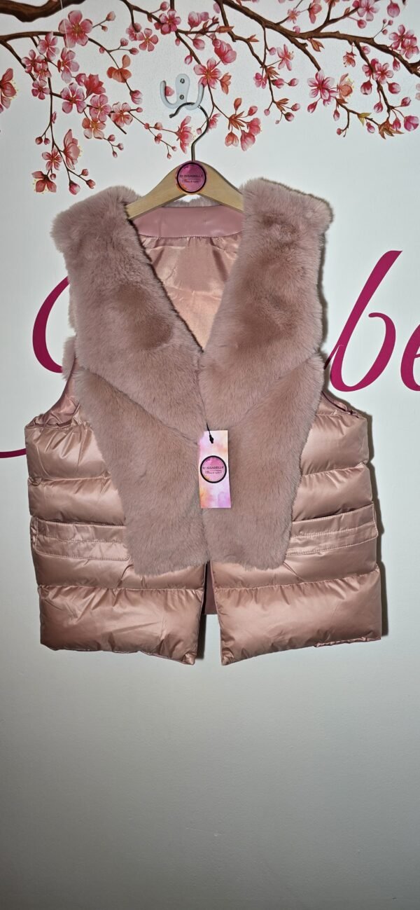 Girl coat 2 - Image 3