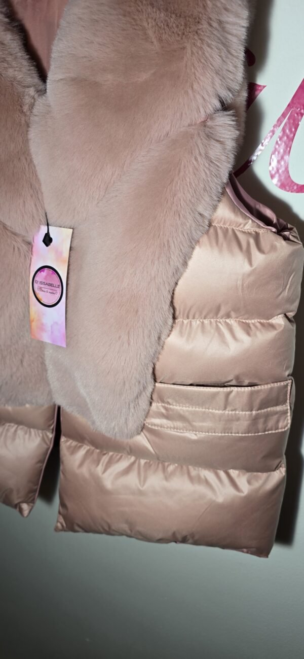 Girl coat 2 - Image 4
