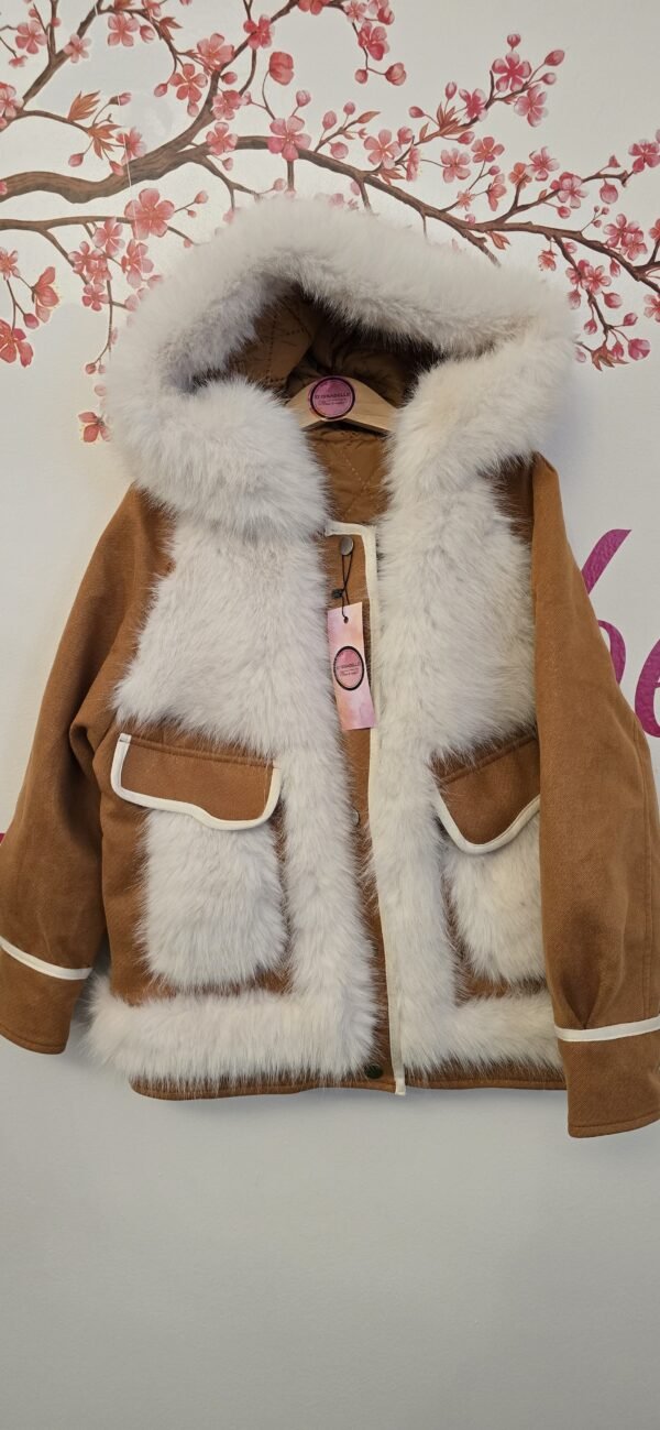 Girl coat 6 - Image 4