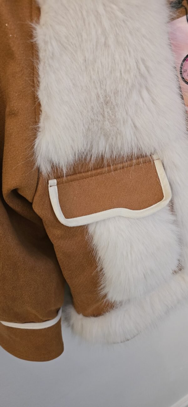 Girl coat 6 - Image 5