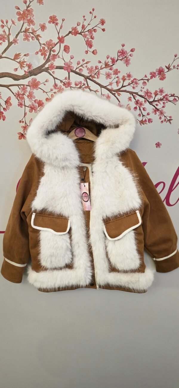 Girl coat 6