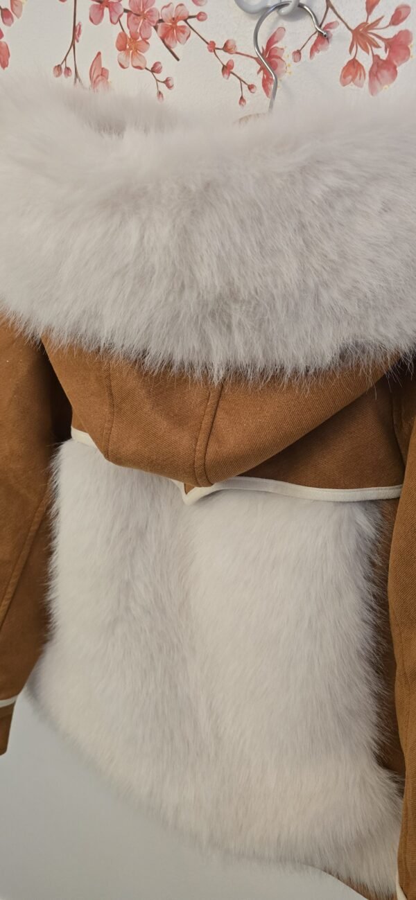 Girl coat 6 - Image 3