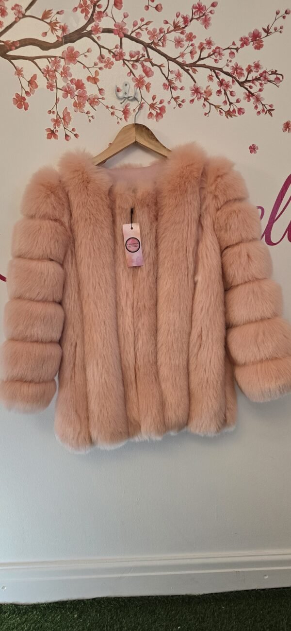 Girl coat 7 - Image 2