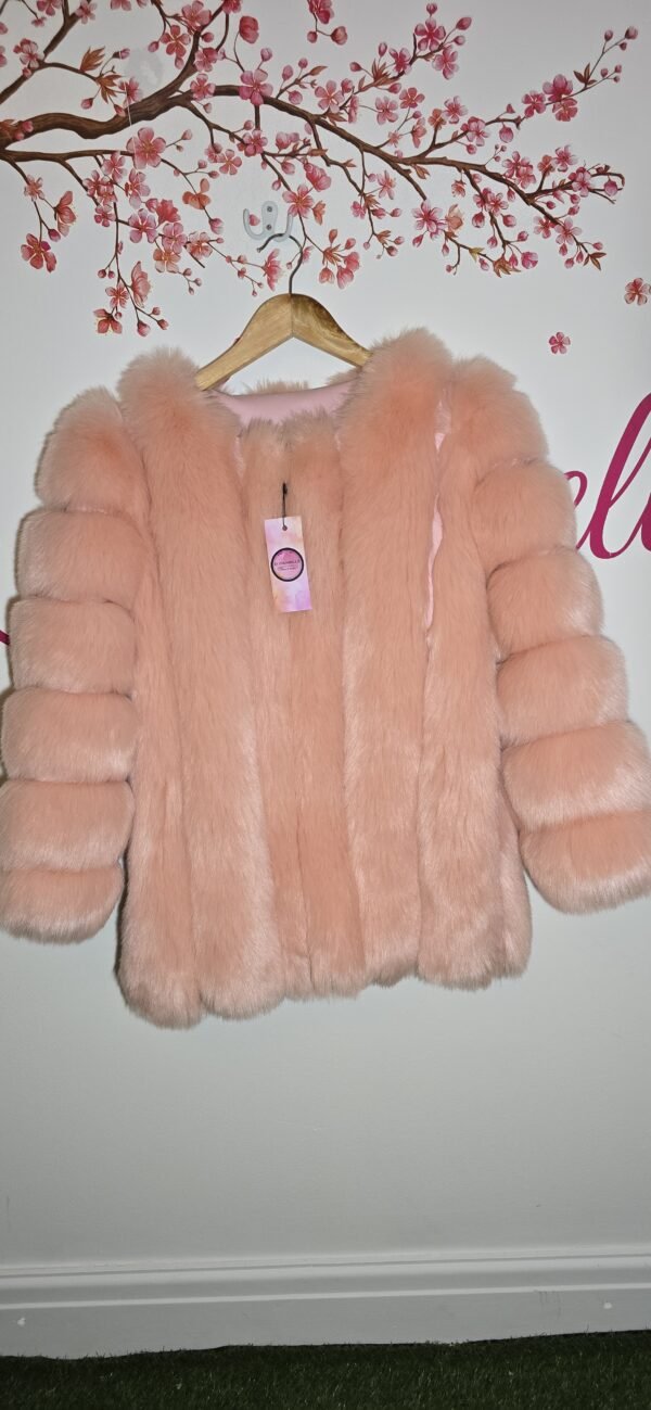 Girl coat 7 - Image 3