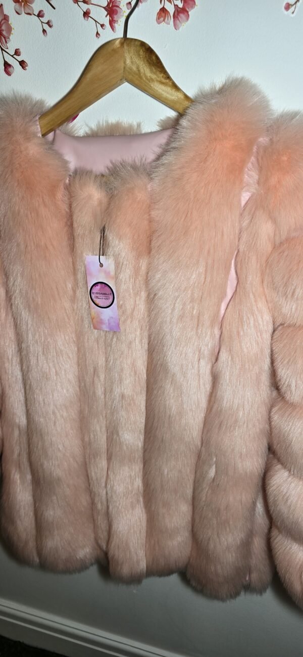 Girl coat 7 - Image 4