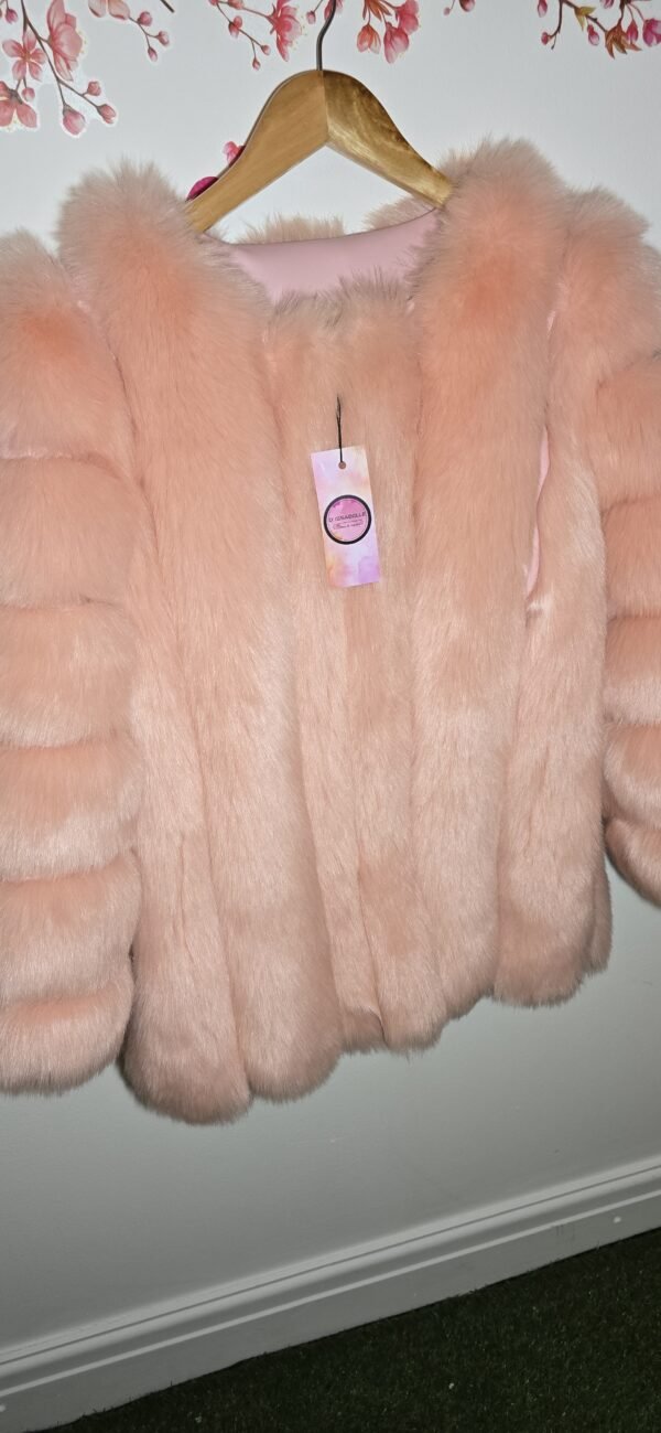 Girl coat 7 - Image 5