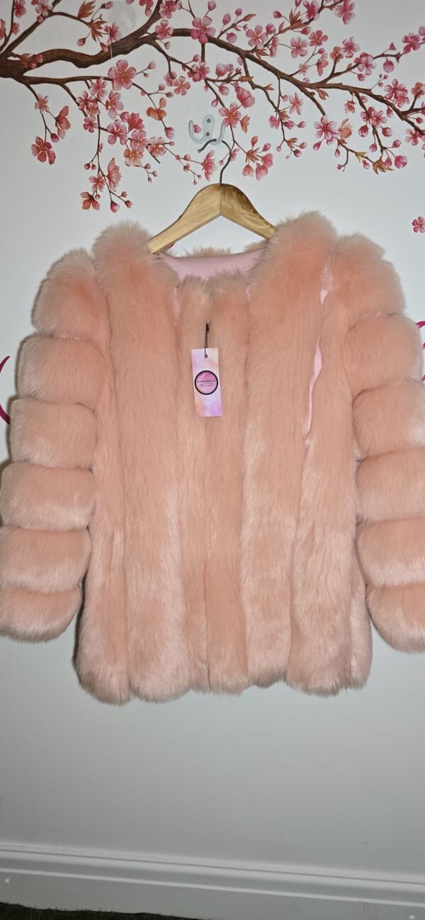 Girl coat 7