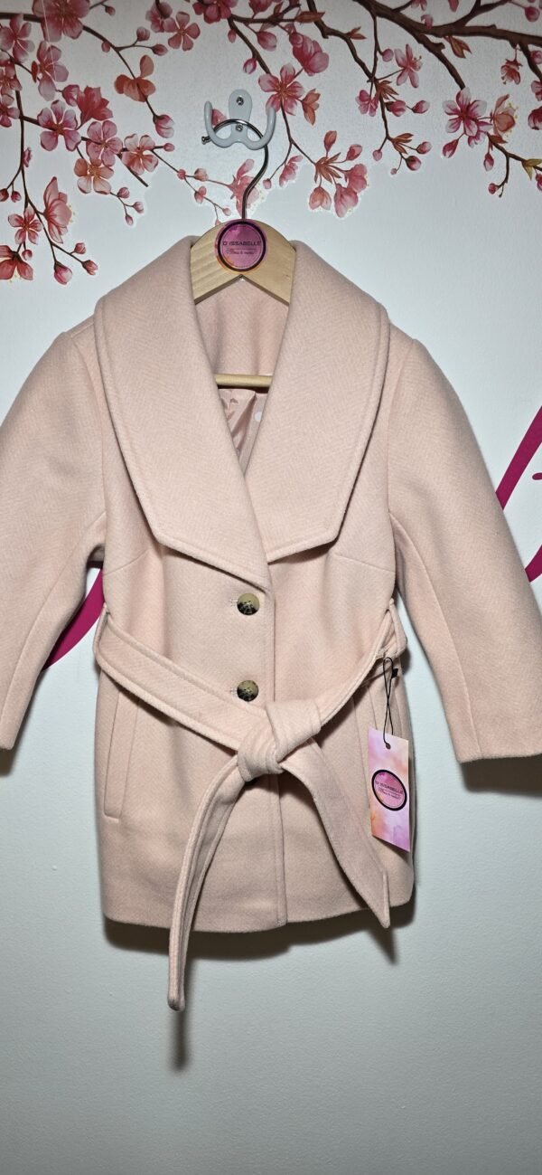 Girl coat 1 - Image 7