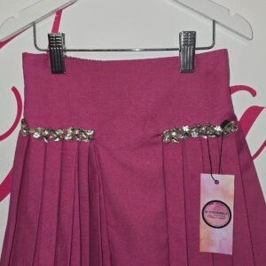 Girl fuchsia Skirt
