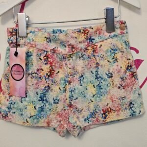 GIRL MULTICOLOR SHORTS