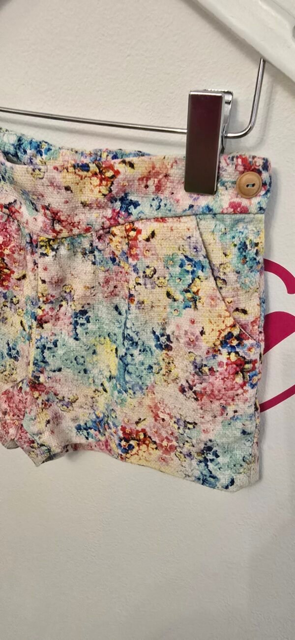 GIRL MULTICOLOR SHORTS - Image 3