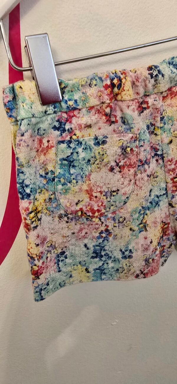 GIRL MULTICOLOR SHORTS - Image 2