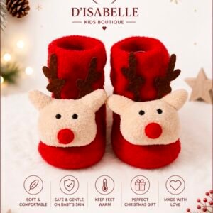 CHRISTMAS KIDS SOCKS