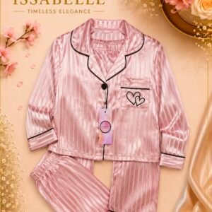 GIRL PINK PYJAMAS