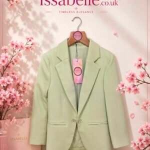 GIRL MINT BLAZER