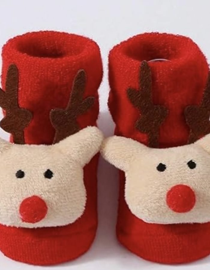CHRISTMAS KIDS SOCKS