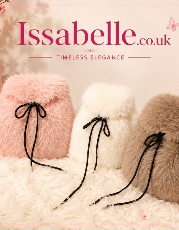 FUR BACKPACK / BAG